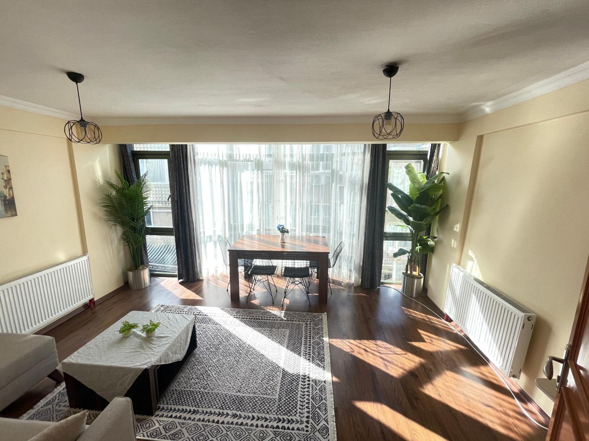 Appartement In Historic Uskudar Istanboel