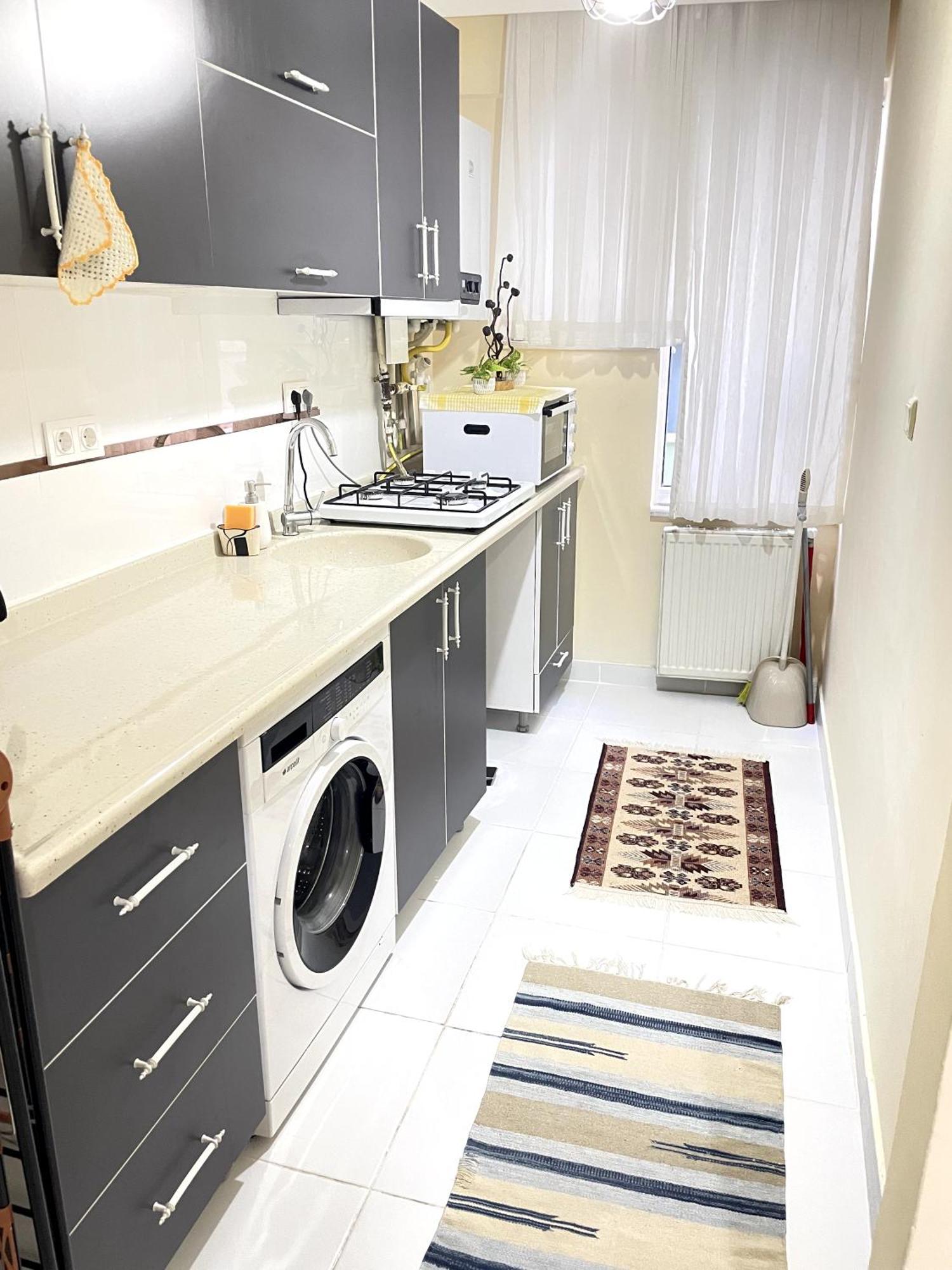 Appartement In Historic Uskudar