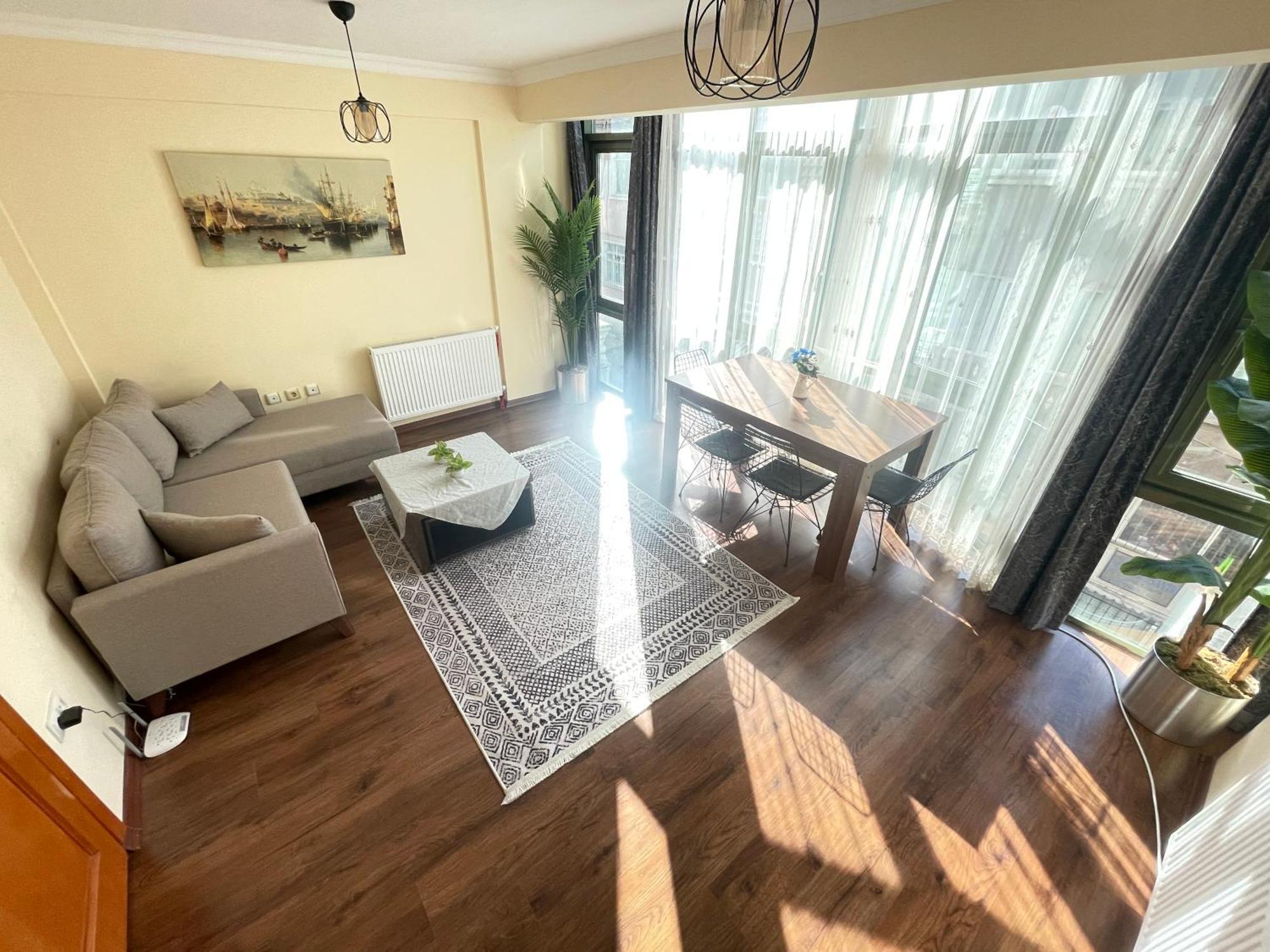 Appartement In Historic Uskudar Istanboel