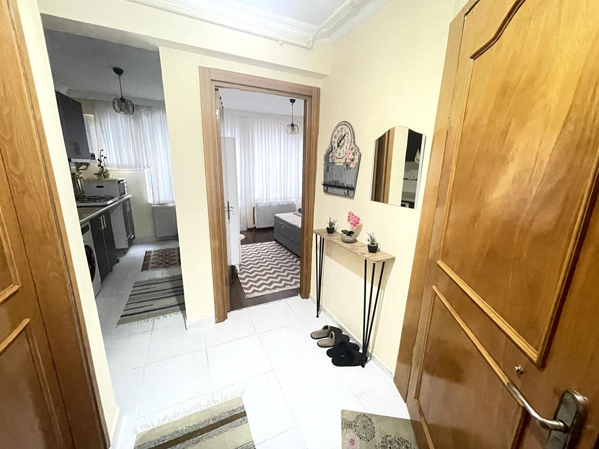 Appartement In Historic Uskudar *