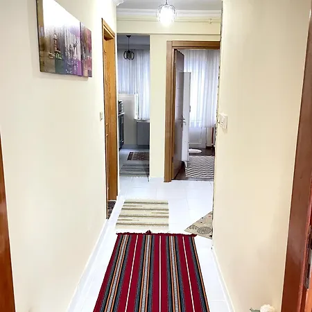 Apartment In Historic Uskudar Istanbul Exterior photo