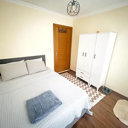Apartment In Historic Uskudar Istanbul Exterior photo