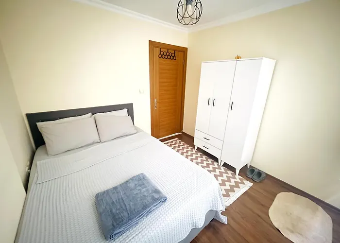 Apartment In Historic Uskudar