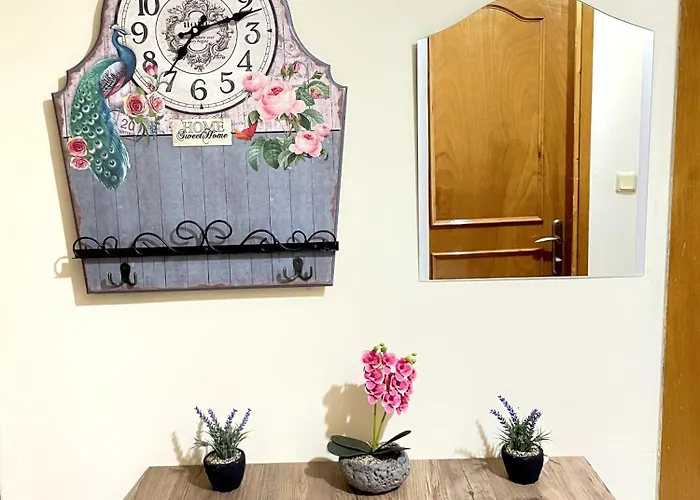 Apartment In Historic Uskudar